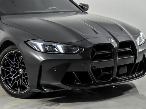 Used 2025 BMW M3 Competition AWD/4WD image 3