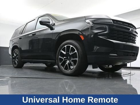 Used 2023 Chevrolet Tahoe RST w/ Max Trailering Package AWD/4WD image 28