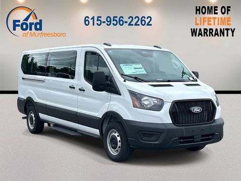 New 2026 Ford Transit 350 XL RWD image 3