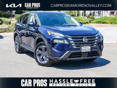 Used 2025 Nissan Rogue SV