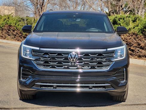 New 2025 Volkswagen Atlas Cross Sport SEL Premium R-Line image 2