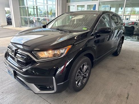 Used 2020 Honda CR-V EX image 3