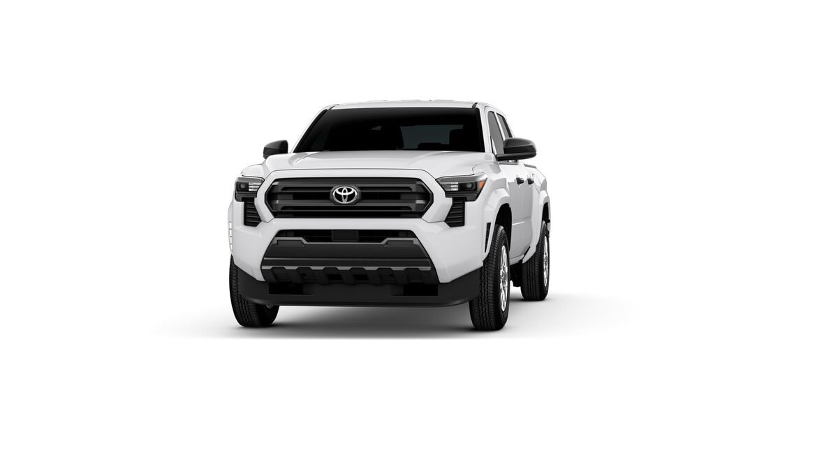 New 2026 Toyota Tacoma SR RWD image 18