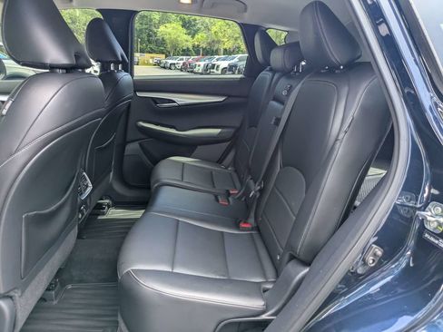 Used 2021 INFINITI QX50 Luxe FWD image 15