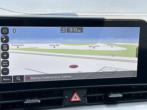 Used 2023 Kia Sportage EX FWD image 30