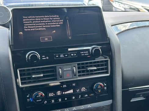 Used 2024 Nissan Armada Platinum w/ Cargo Package AWD/4WD image 22