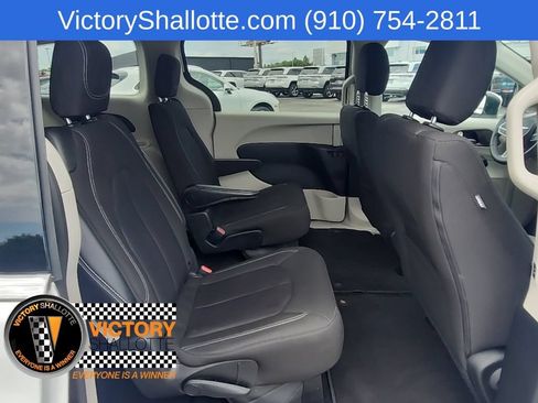 Certified 2023 Chrysler Voyager LX FWD image 32