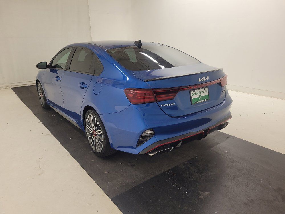 Used 2022 Kia Forte GT FWD image 5