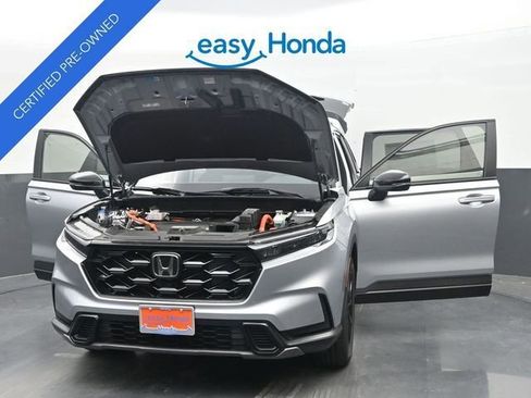 Used 2026 Honda CR-V Sport image 37