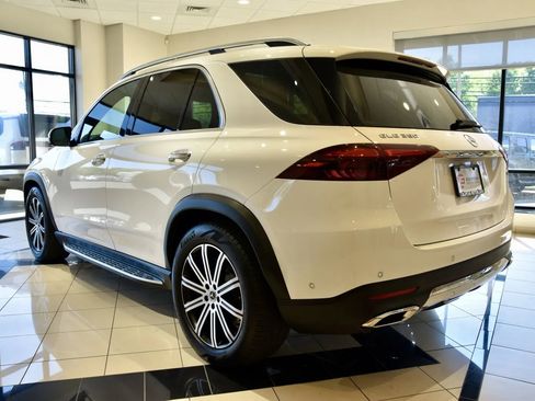 Used 2024 Mercedes-Benz GLE 350 4MATIC image 4