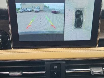 Used 2021 Lincoln Corsair Reserve w/ Equipment Group 201A