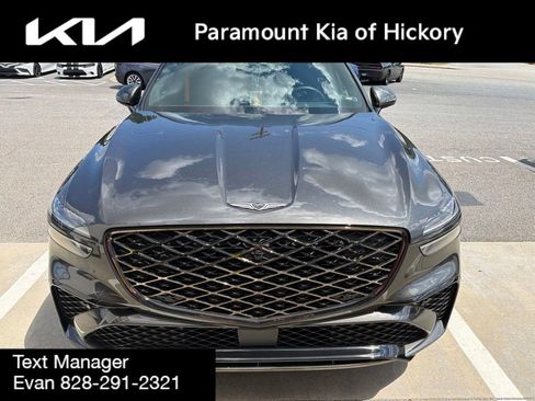 Used 2026 Genesis GV70 2.5T Sport Prestige AWD/4WD image 5