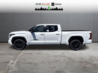 New 2026 Toyota Tundra Limited