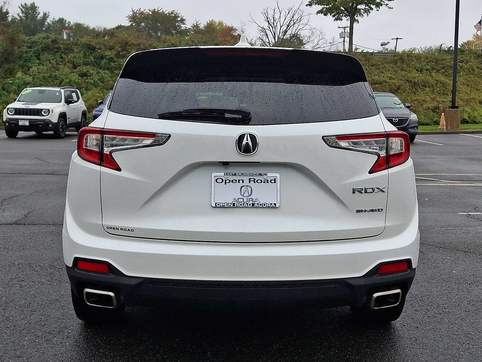 Certified 2023 Acura RDX AWD image 5
