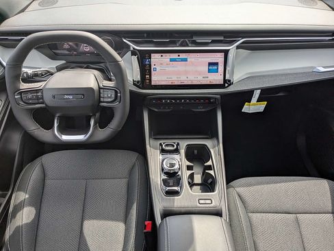 New 2026 Jeep Cherokee Laredo AWD/4WD image 15