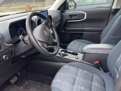 Used 2024 Ford Bronco Sport Heritage w/ Heritage Convenience Package image 8