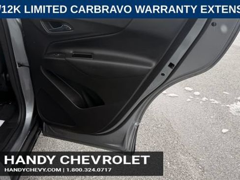 Certified 2024 Chevrolet Equinox LT AWD/4WD image 47