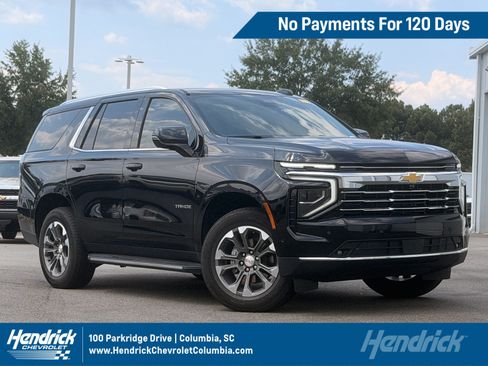 Used 2026 Chevrolet Tahoe LT w/ Comfort Package RWD image 1