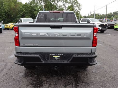 New 2026 Chevrolet Silverado 1500 W/T w/ WT Value Package AWD/4WD image 13