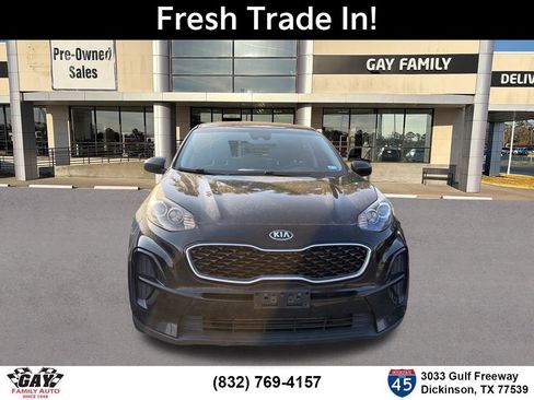 Used 2022 Kia Sportage LX FWD image 2