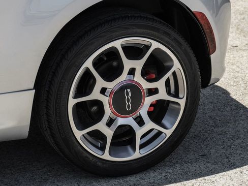 Used 2012 FIAT 500 Sport FWD image 45