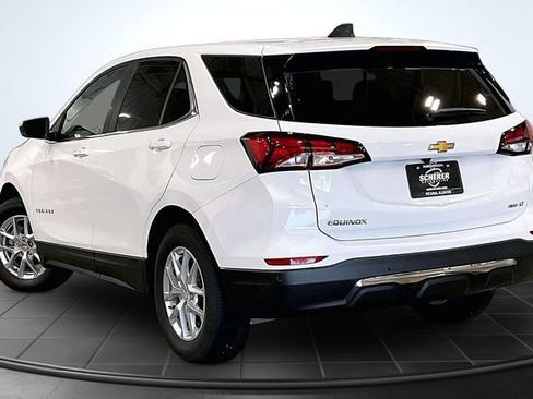 Used 2023 Chevrolet Equinox LT AWD/4WD image 13