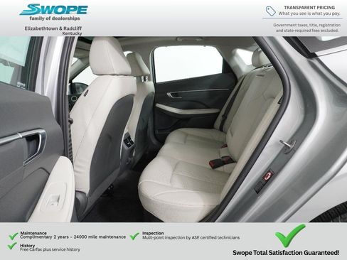 Used 2023 Hyundai Sonata Limited FWD image 11