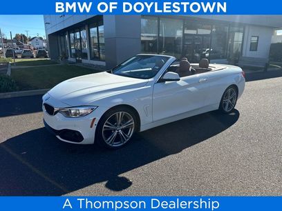 Used 2017 BMW 430i Convertible