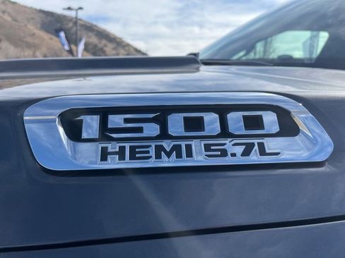 Used 2022 RAM 1500 Big Horn image 10