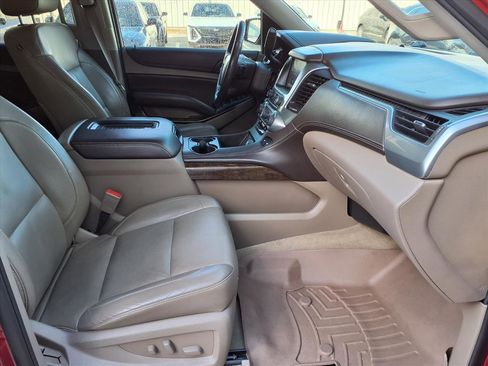 Used 2015 Chevrolet Tahoe LT w/ Luxury Package image 8