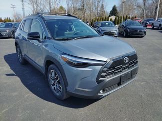 New 2026 Toyota Corolla Cross XLE video 1