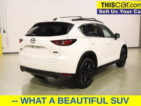 Used 2017 MAZDA CX-5 Grand Touring w/ Premium Package image 7
