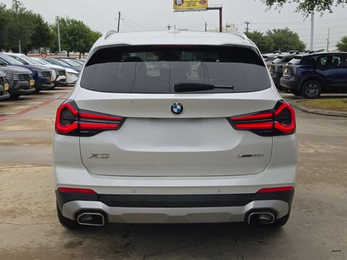 Used 2023 BMW X3 xDrive30i w/ Premium Package AWD/4WD image 4