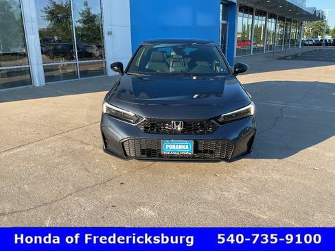 Certified 2026 Honda Civic Sport image 9