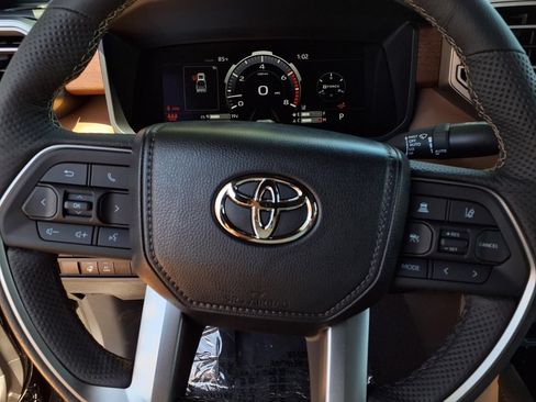 Certified 2026 Toyota Tundra 1794 Edition w/ TRD Off-Road Package AWD/4WD image 15