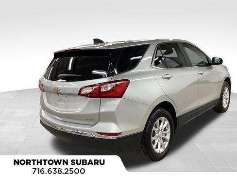 Used 2021 Chevrolet Equinox LT AWD/4WD image 28