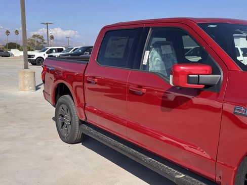 New 2025 Ford F150 Lightning Flash image 5