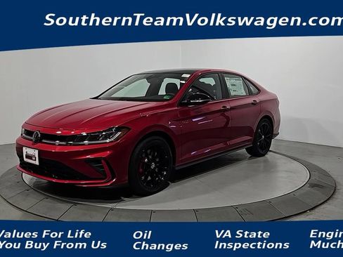 New 2026 Volkswagen Jetta GLI Autobahn image 1