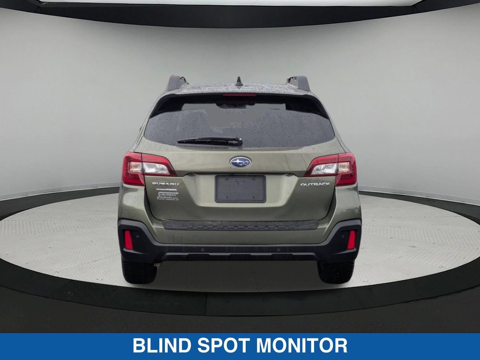 Used 2019 Subaru Outback 2.5i Limited AWD/4WD image 5