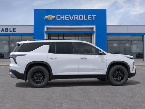 New 2026 Chevrolet Traverse Z71 AWD/4WD image 5