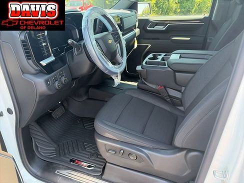 New 2026 Chevrolet Silverado 1500 LT AWD/4WD image 13