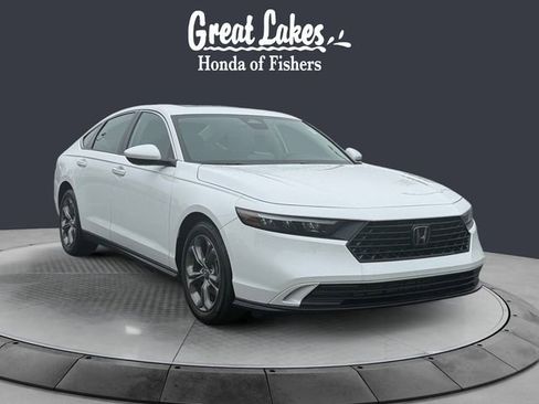 Used 2024 Honda Accord EX image 7