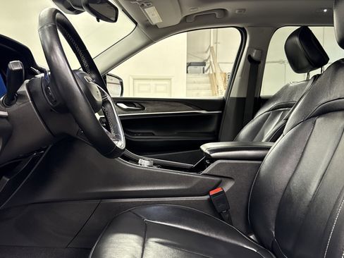 Used 2022 Jeep Grand Cherokee Limited 4xe image 6