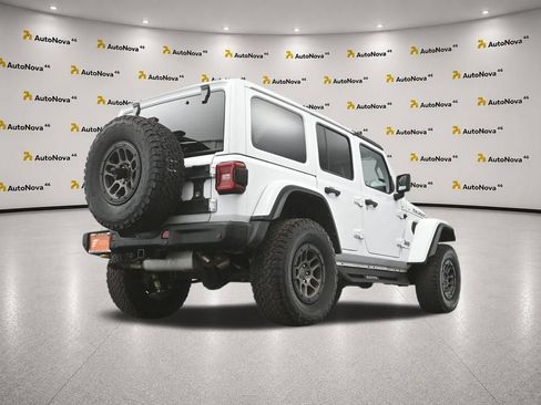Used 2023 Jeep Wrangler Unlimited Rubicon 392 w/ Xtreme Recon 35" Tire Package AWD/4WD image 47