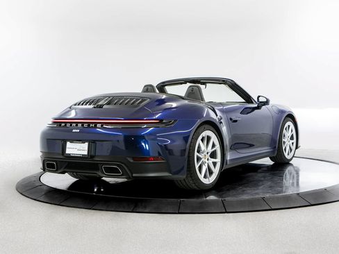Certified 2026 Porsche 911 Carrera RWD image 7