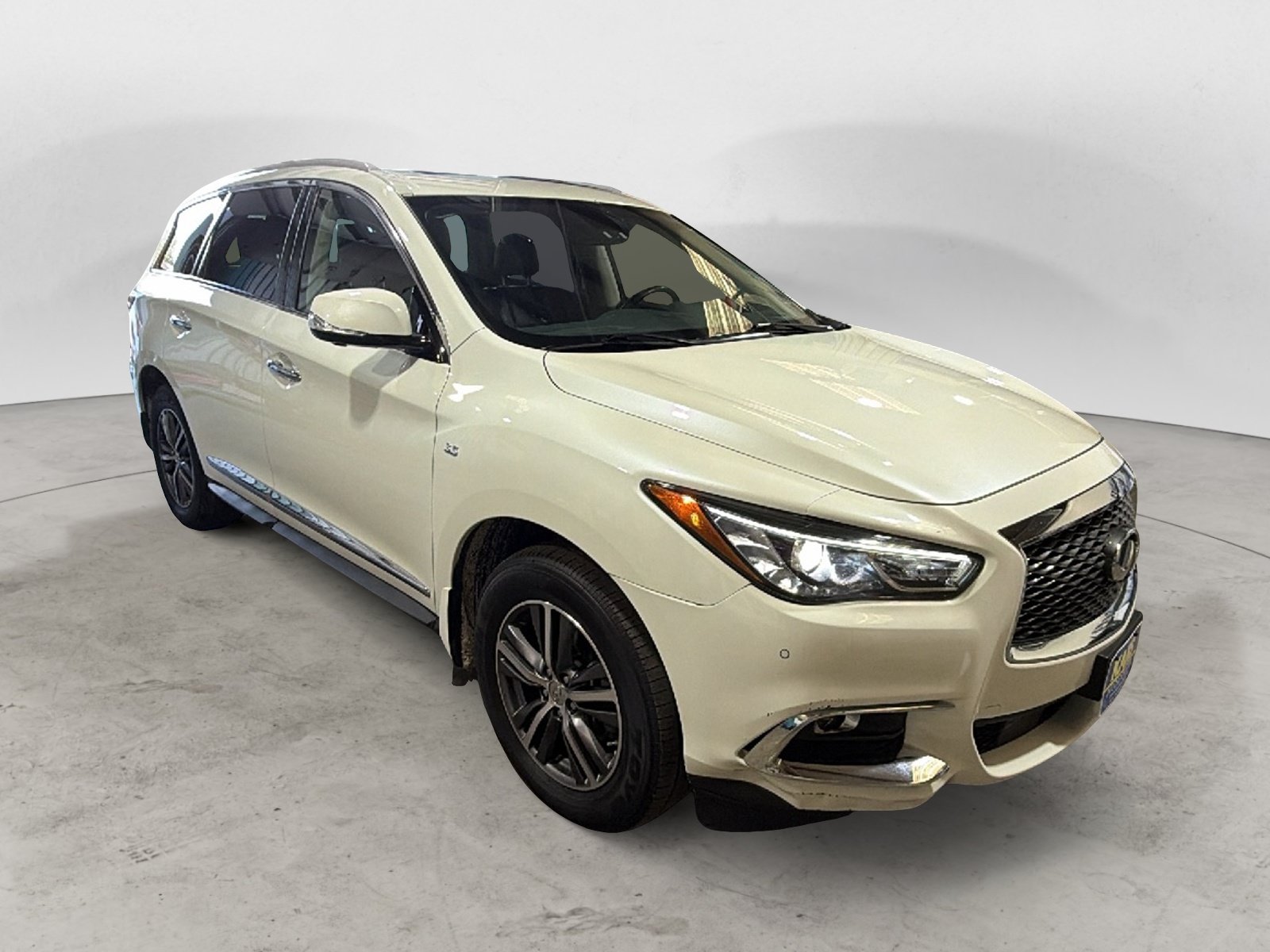 Used 2017 INFINITI QX60 Luxe w/ Premium Plus Package AWD/4WD image 8