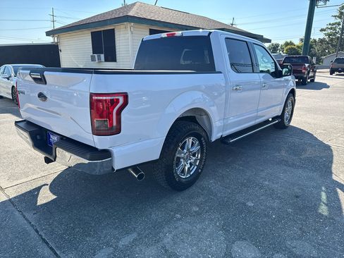 Used 2017 Ford F150 XLT w/ Equipment Group 301A Mid image 8
