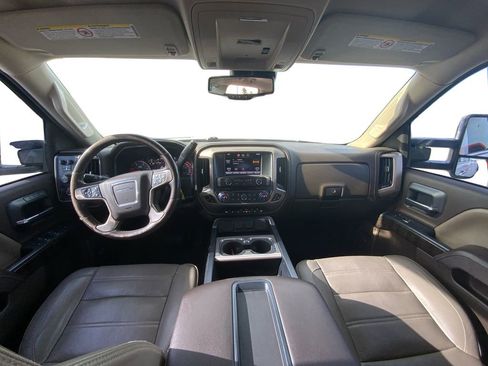 Used 2015 GMC Sierra 3500 Denali w/ Duramax Plus Package image 13