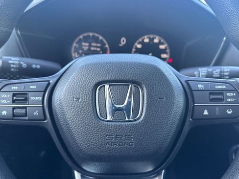 Certified 2025 Honda CR-V LX image 25