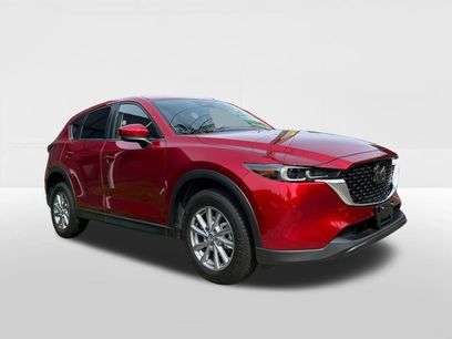 Used 2023 MAZDA CX-5 AWD 2.5 S w/ Select Package